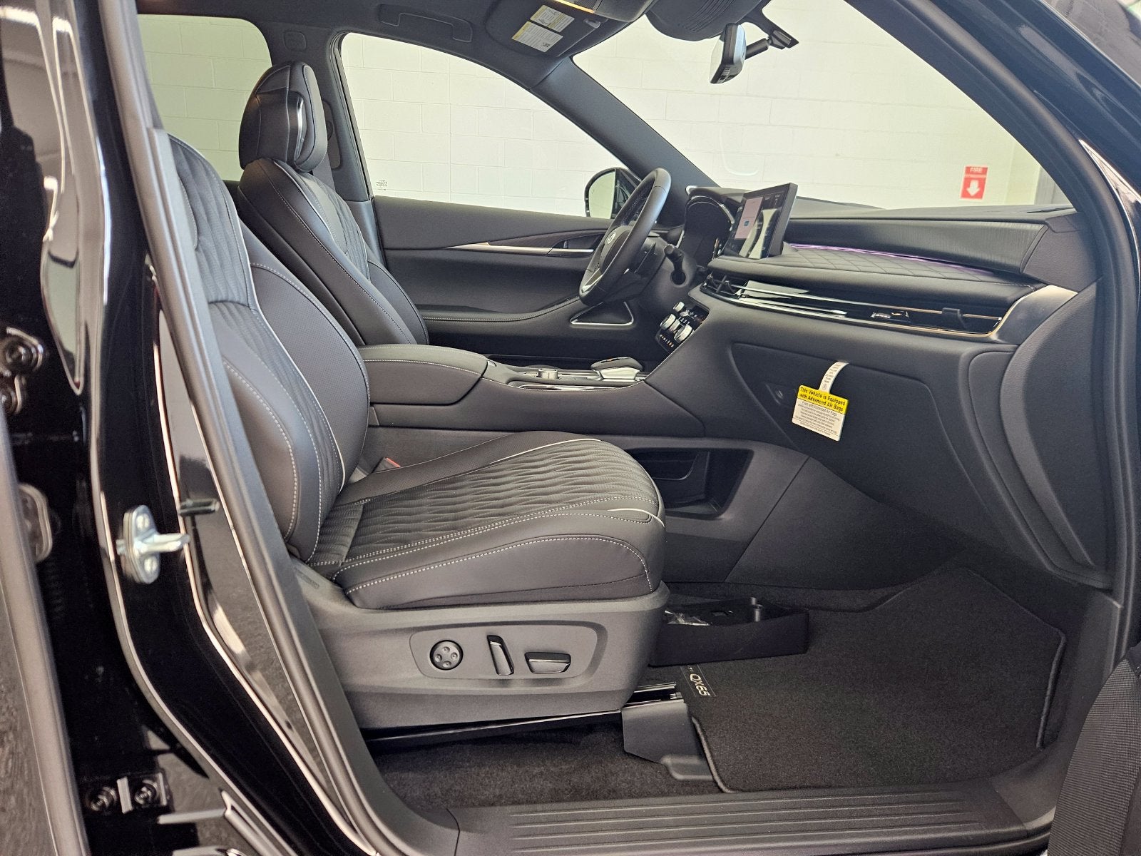 2027 INFINITI QX65 AUTOGRAPH