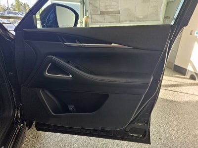 2027 INFINITI QX65 AUTOGRAPH