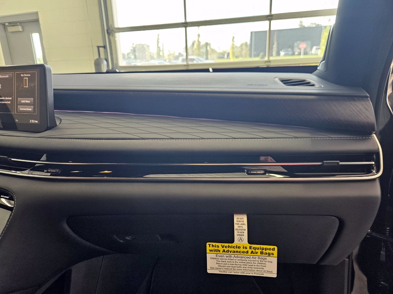 2027 INFINITI QX65 AUTOGRAPH