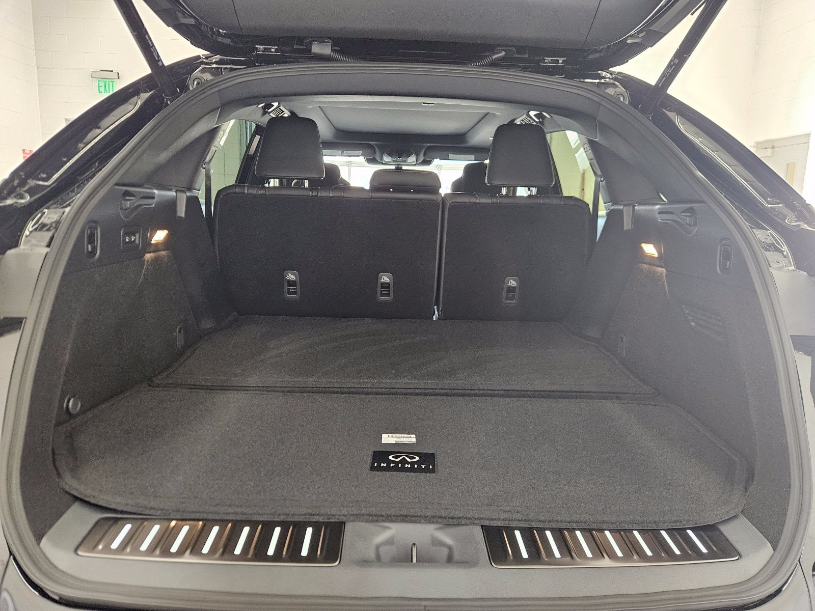 2027 INFINITI QX65 AUTOGRAPH