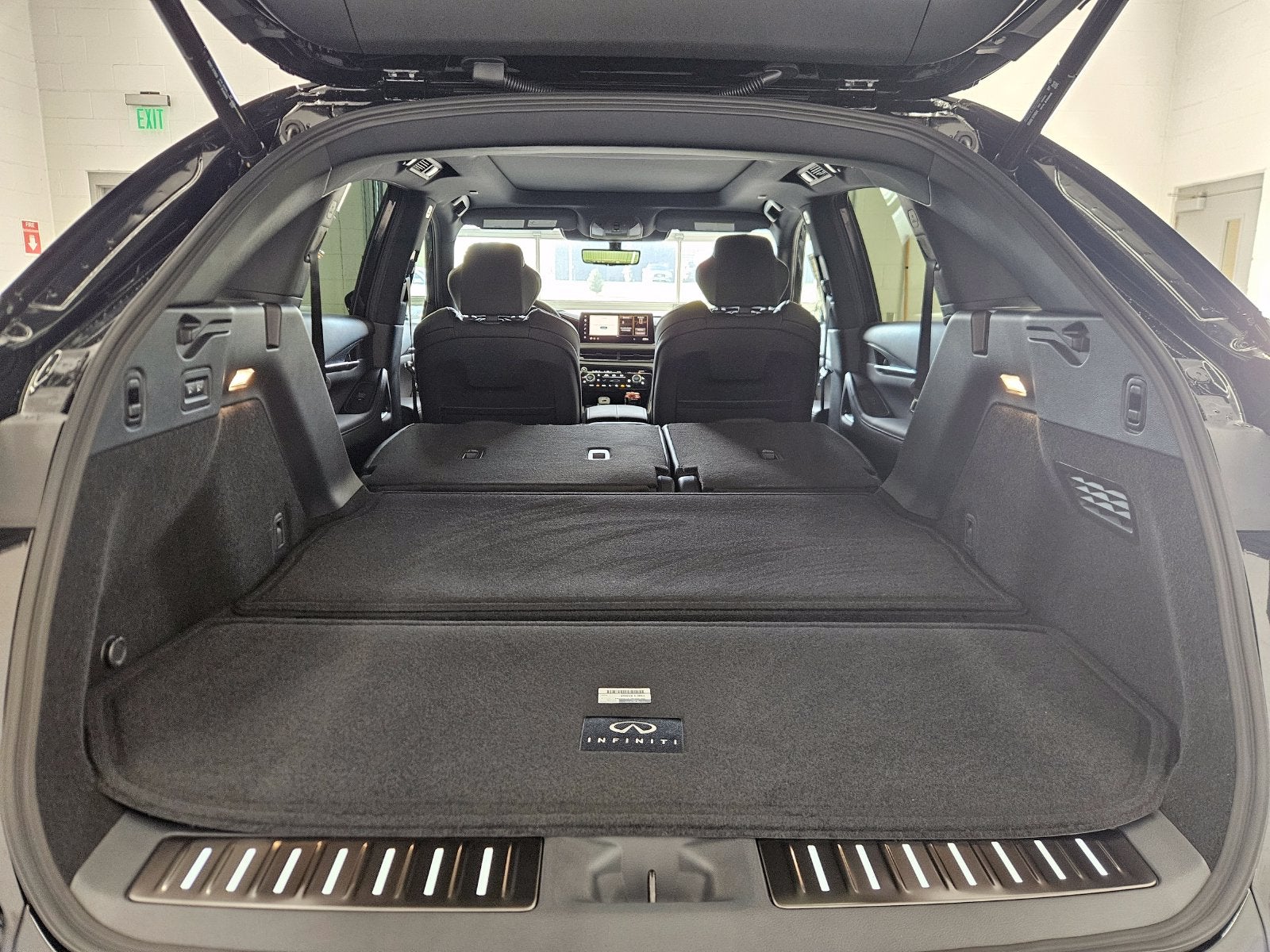 2027 INFINITI QX65 AUTOGRAPH