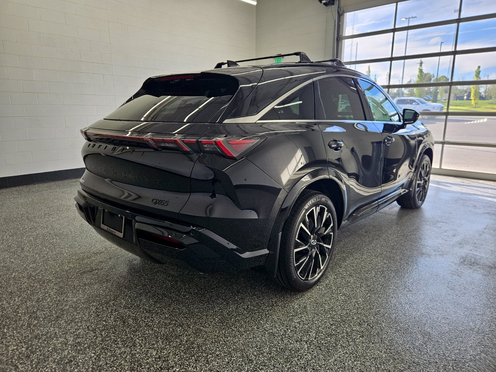 2027 INFINITI QX65 AUTOGRAPH