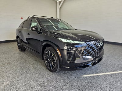 2027 INFINITI QX65 AUTOGRAPH