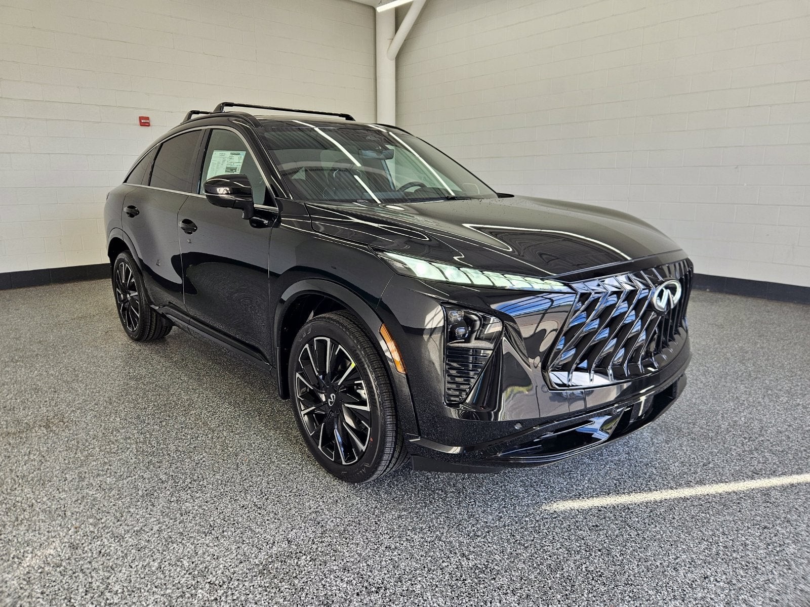 2027 INFINITI QX65 AUTOGRAPH