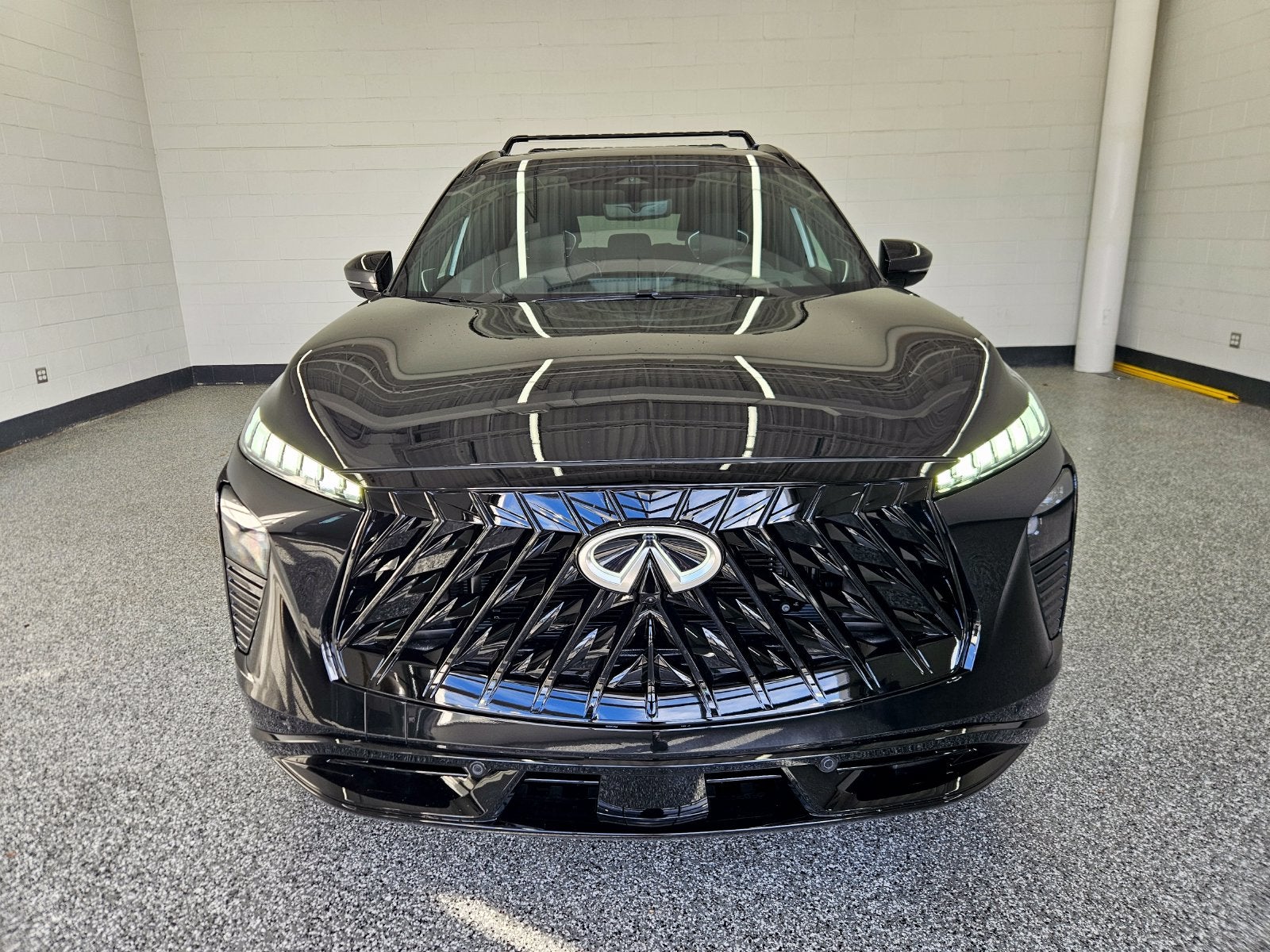 2027 INFINITI QX65 AUTOGRAPH