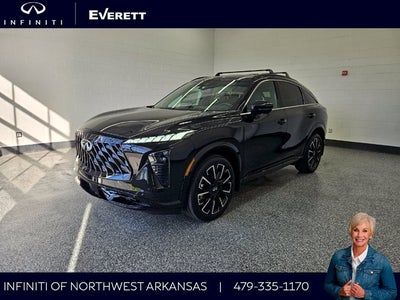 2027 INFINITI QX65 AUTOGRAPH