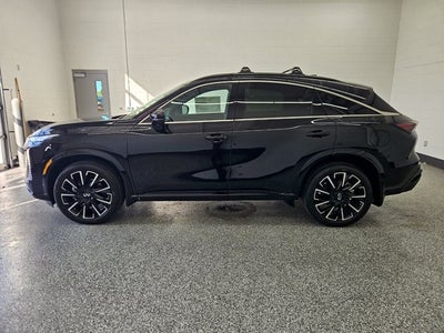 2027 INFINITI QX65 AUTOGRAPH