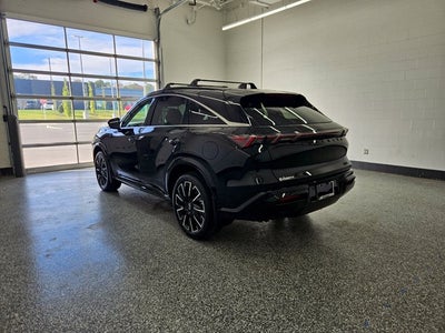 2027 INFINITI QX65 AUTOGRAPH