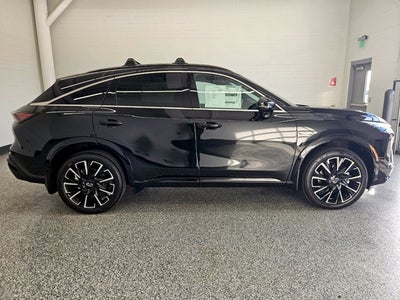 2027 INFINITI QX65 AUTOGRAPH
