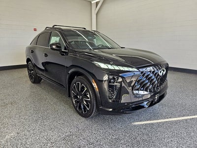 2027 INFINITI QX65 AUTOGRAPH