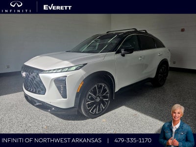 2027 INFINITI QX65 AUTOGRAPH