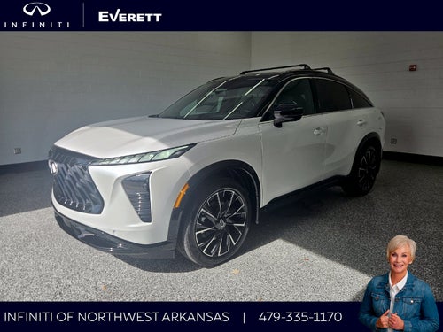 2027 INFINITI QX65 AUTOGRAPH