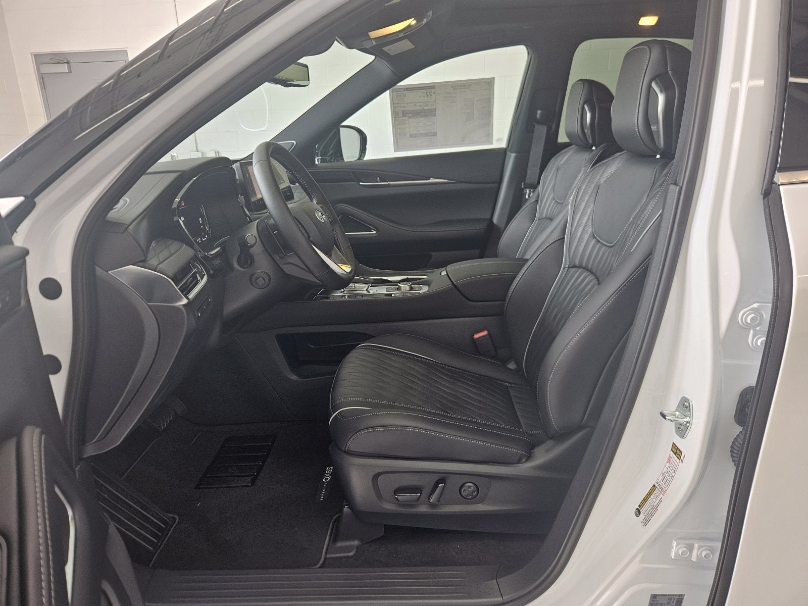 2027 INFINITI QX65 AUTOGRAPH