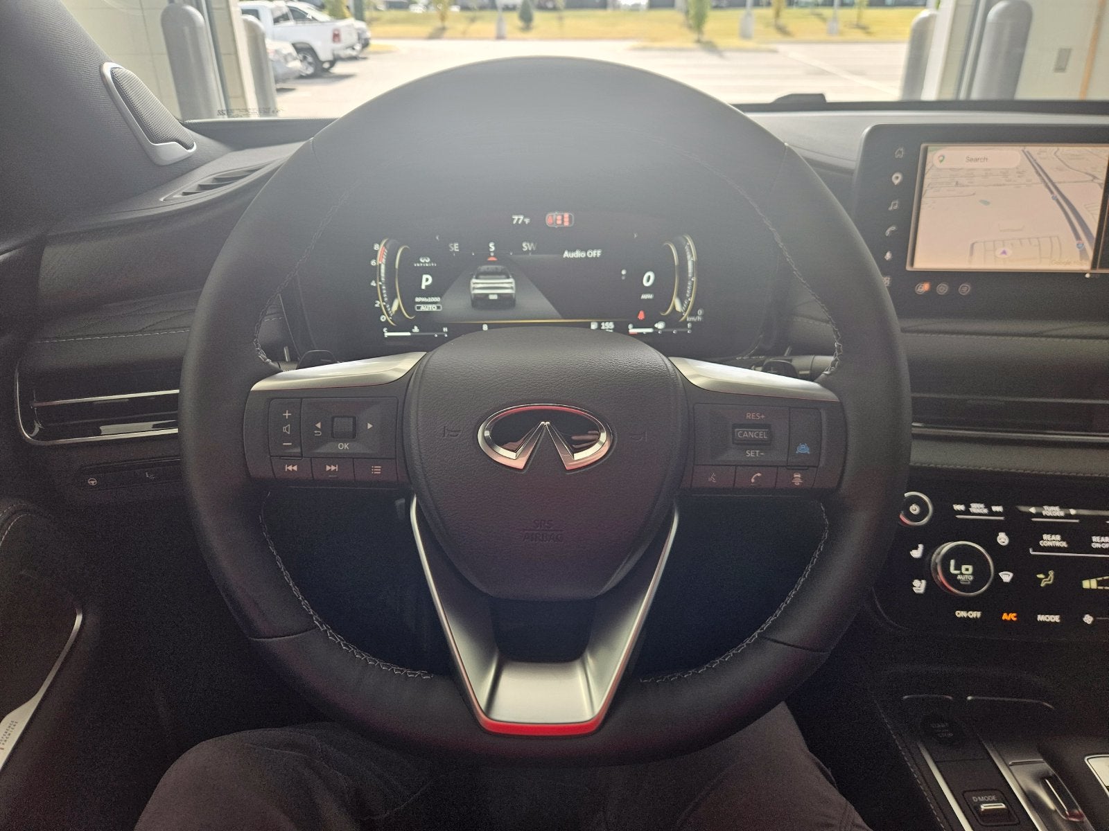 2027 INFINITI QX65 AUTOGRAPH