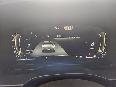 2027 INFINITI QX65 AUTOGRAPH