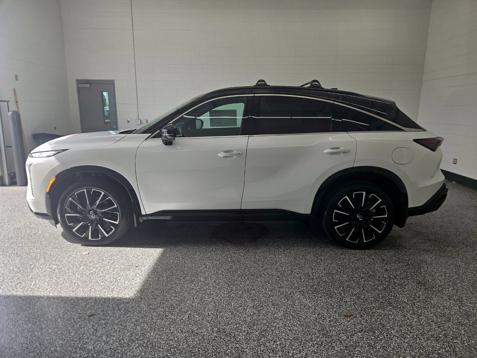 2027 INFINITI QX65 AUTOGRAPH