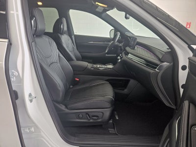 2027 INFINITI QX65 AUTOGRAPH