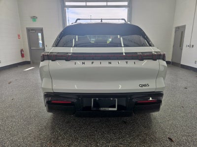 2027 INFINITI QX65 AUTOGRAPH
