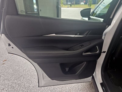 2027 INFINITI QX65 AUTOGRAPH