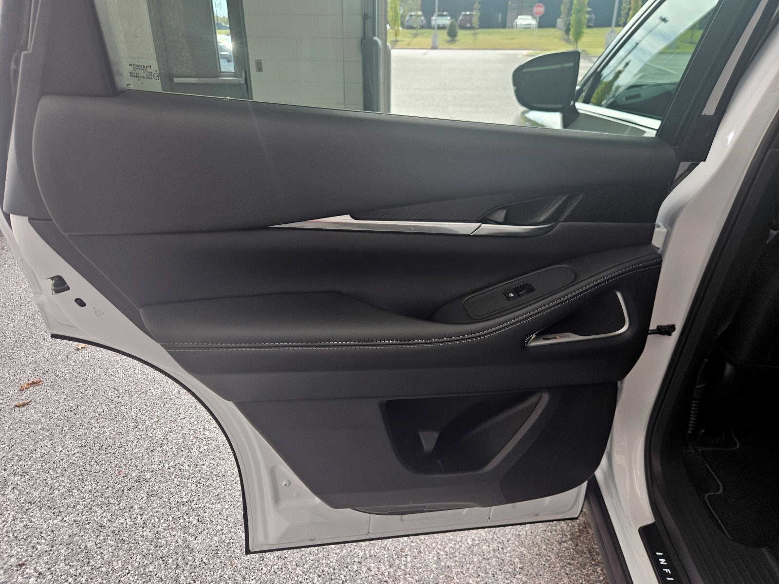 2027 INFINITI QX65 AUTOGRAPH