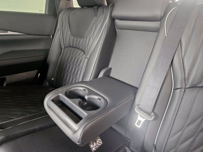 2027 INFINITI QX65 AUTOGRAPH