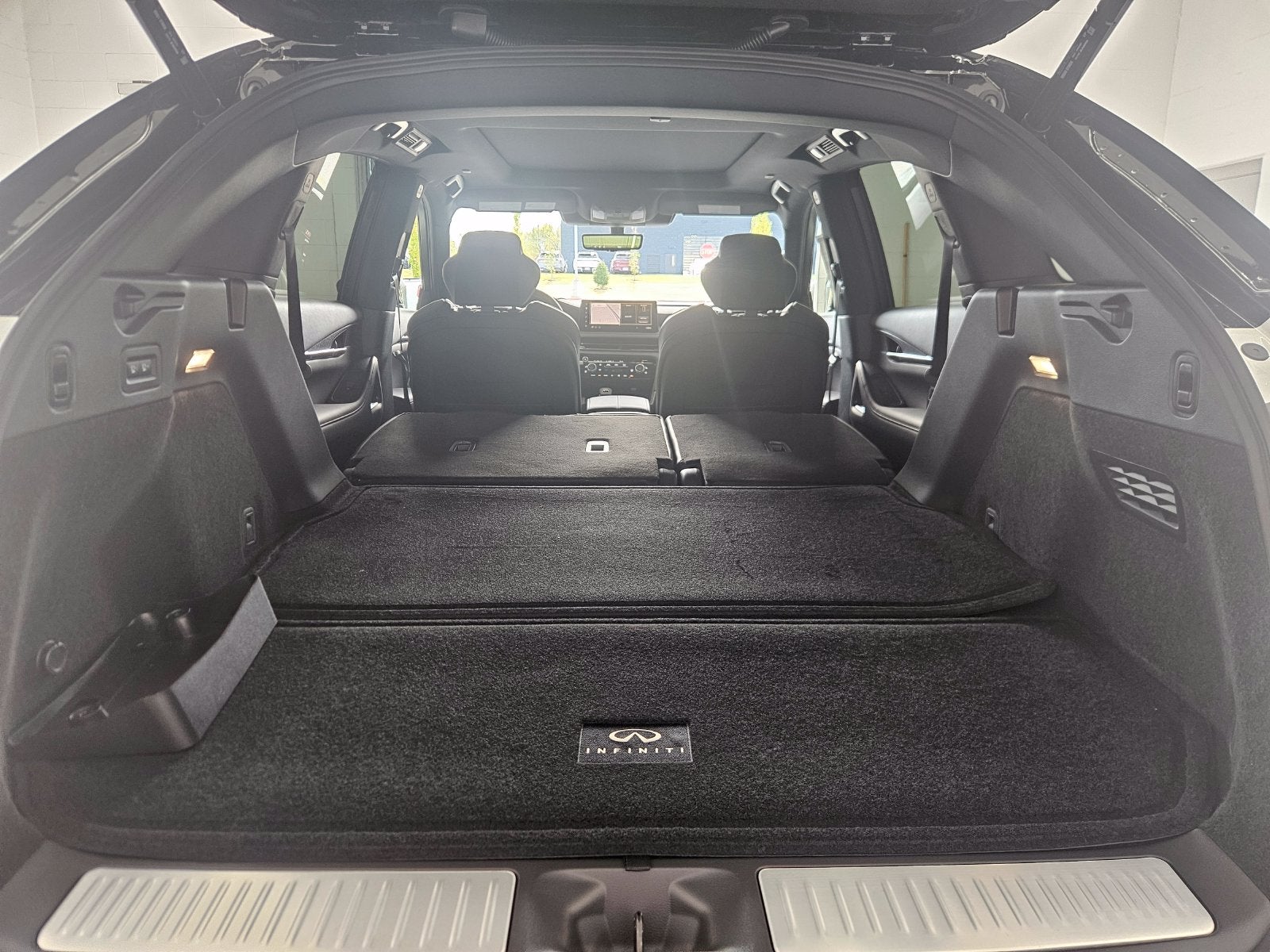 2027 INFINITI QX65 AUTOGRAPH