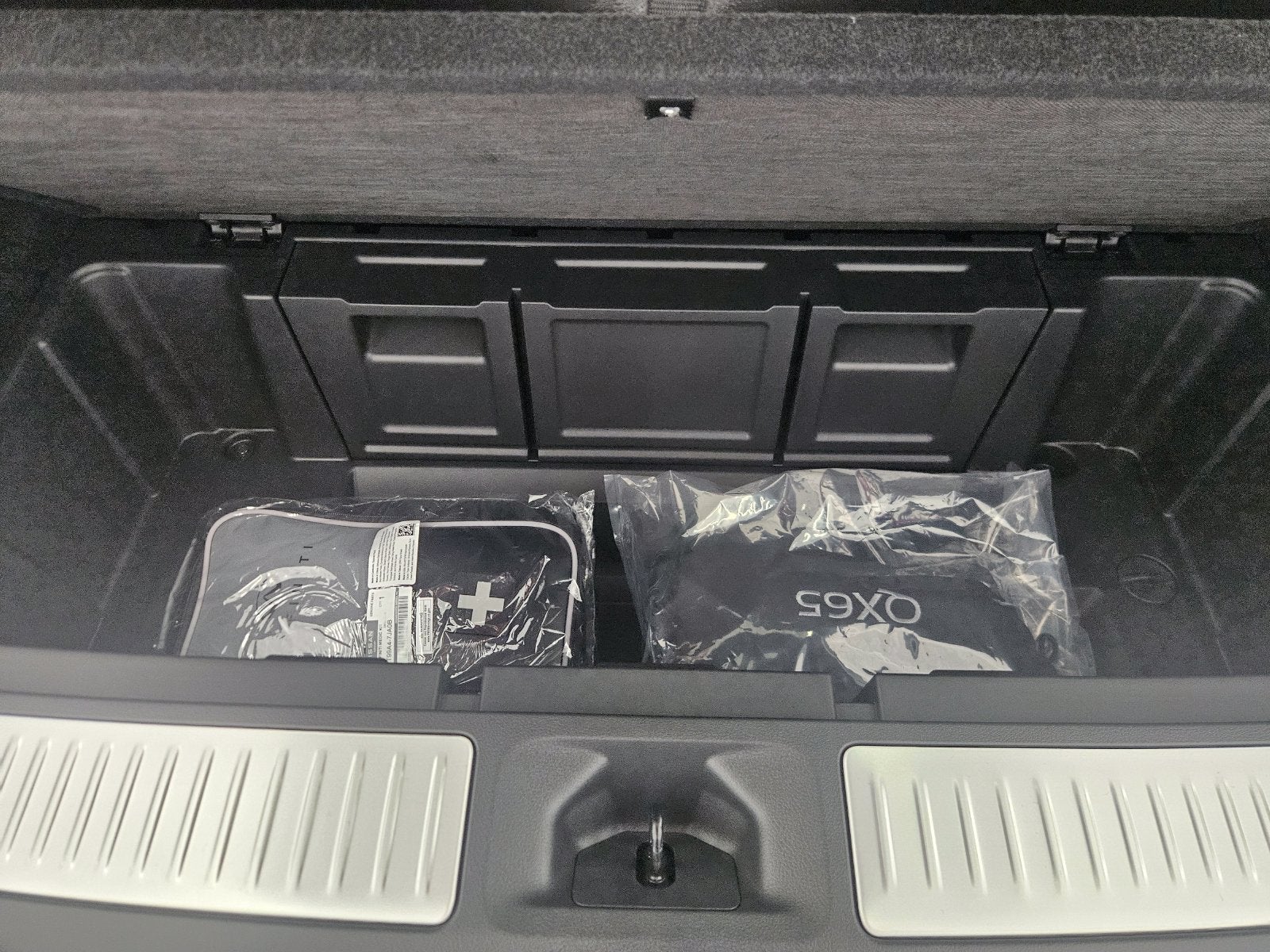 2027 INFINITI QX65 AUTOGRAPH