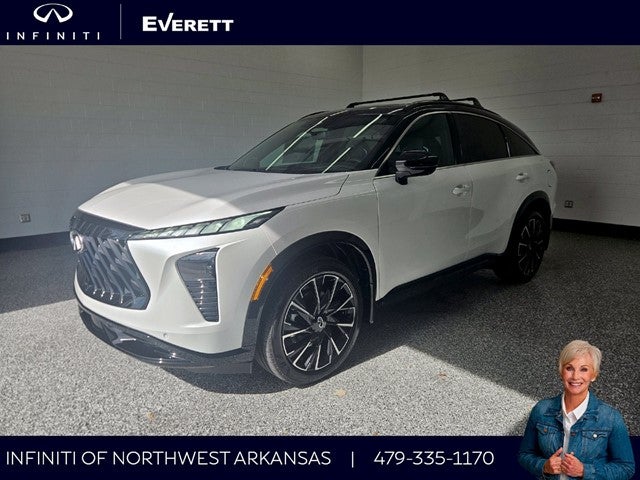 2027 INFINITI QX65 AUTOGRAPH