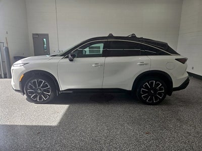 2027 INFINITI QX65 AUTOGRAPH