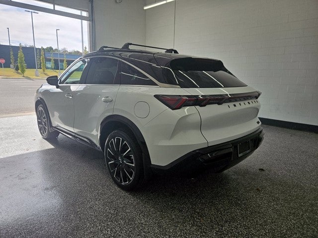 2027 INFINITI QX65 AUTOGRAPH