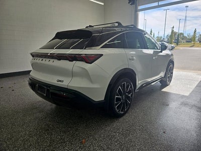 2027 INFINITI QX65 AUTOGRAPH