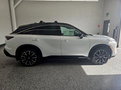 2027 INFINITI QX65 AUTOGRAPH