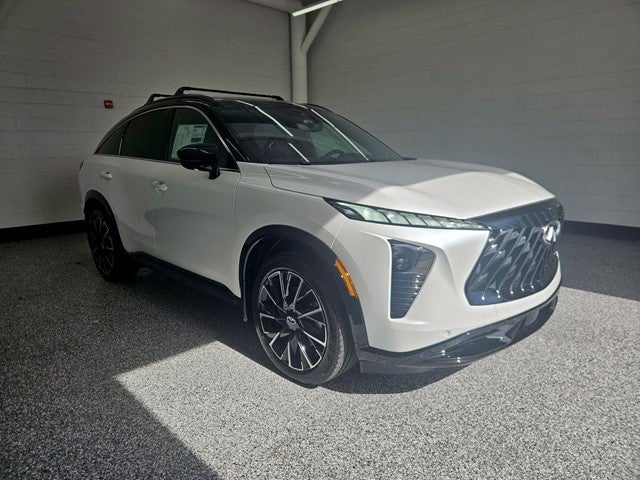 2027 INFINITI QX65 AUTOGRAPH
