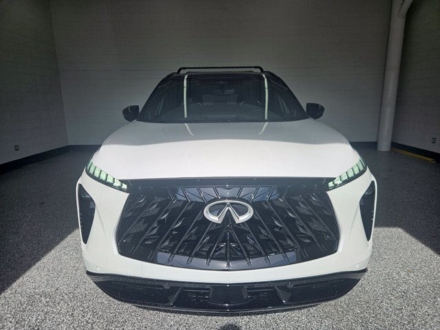2027 INFINITI QX65 AUTOGRAPH