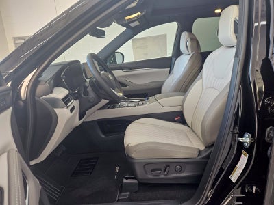 2027 INFINITI QX65 AUTOGRAPH