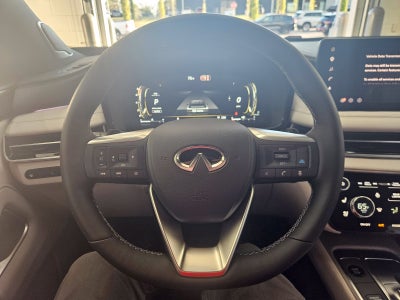 2027 INFINITI QX65 AUTOGRAPH