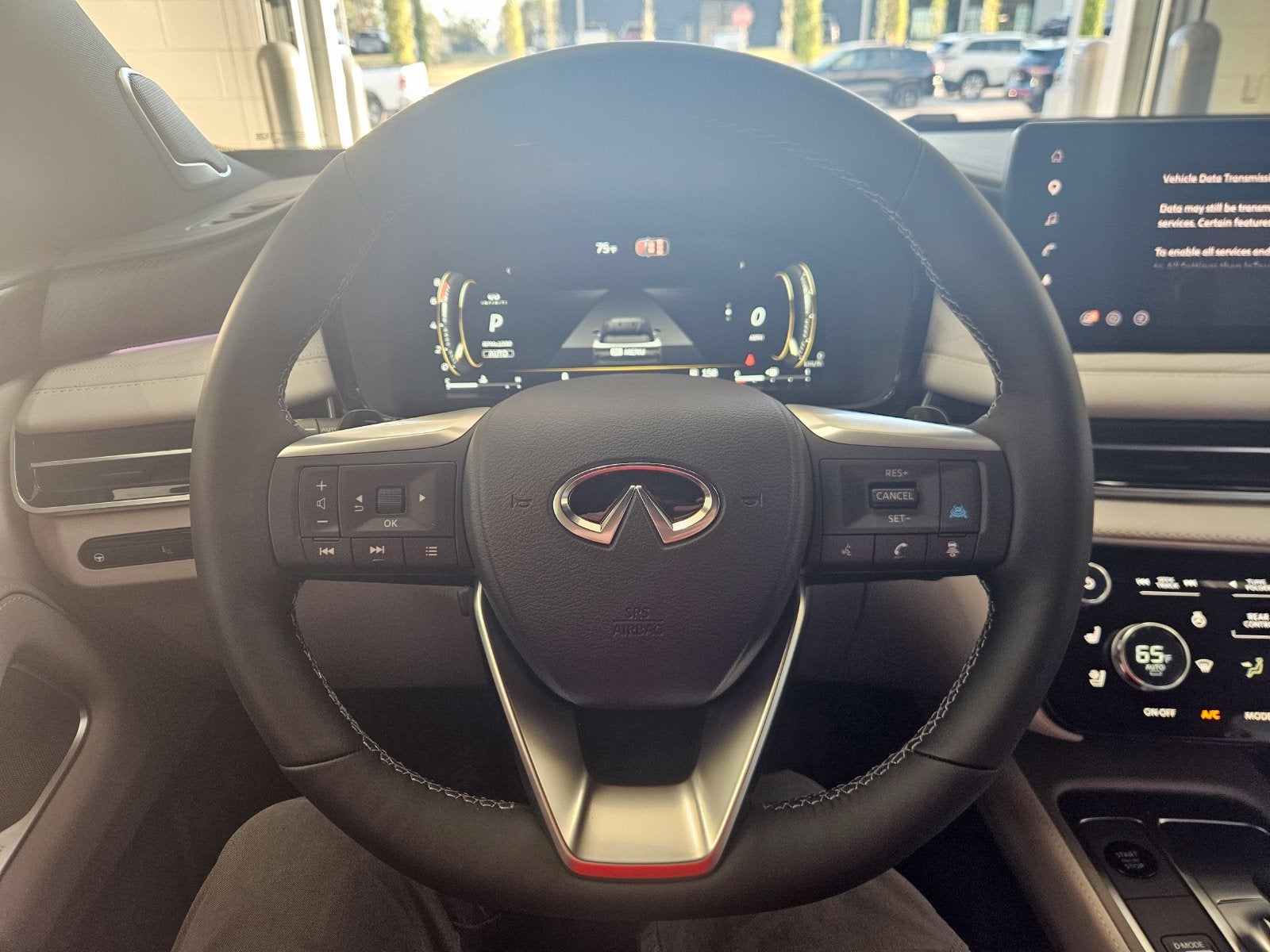 2027 INFINITI QX65 AUTOGRAPH