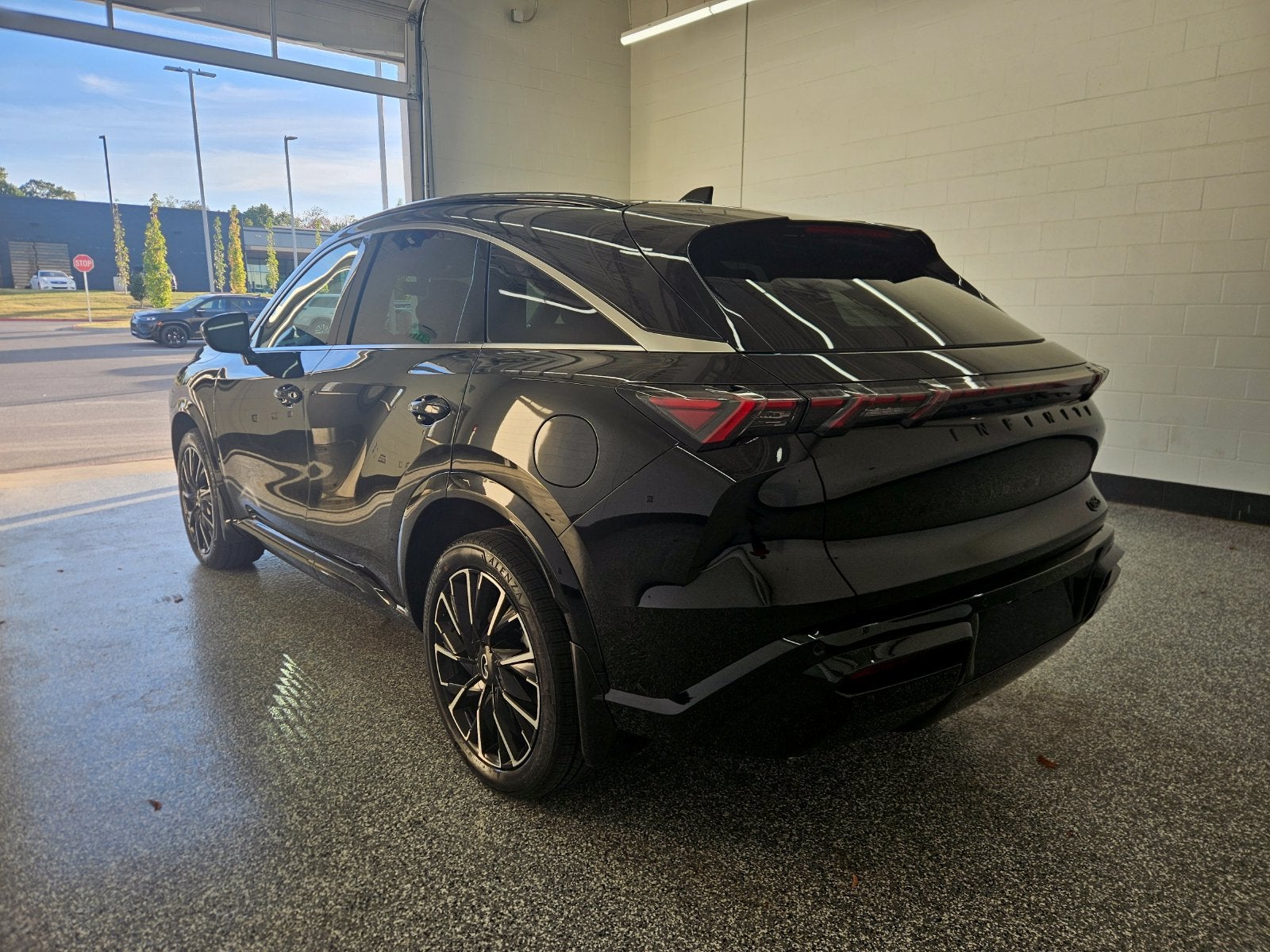 2027 INFINITI QX65 AUTOGRAPH