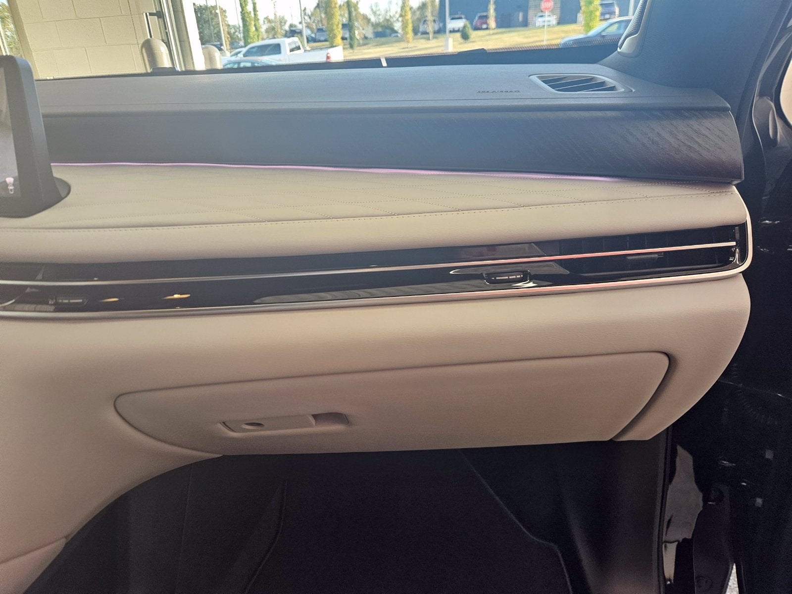 2027 INFINITI QX65 AUTOGRAPH