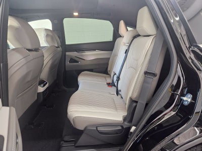 2027 INFINITI QX65 AUTOGRAPH