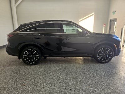 2027 INFINITI QX65 AUTOGRAPH