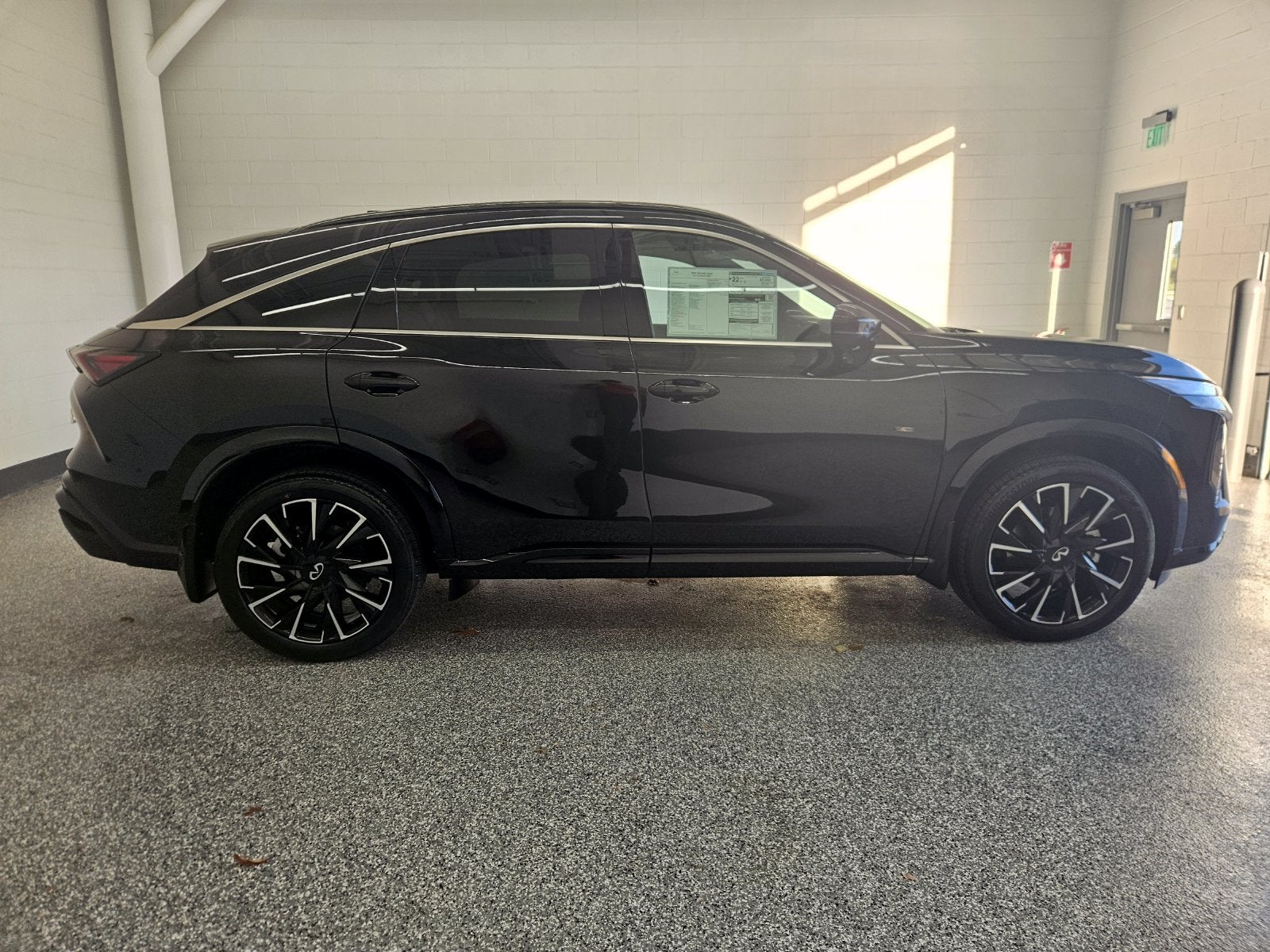 2027 INFINITI QX65 AUTOGRAPH