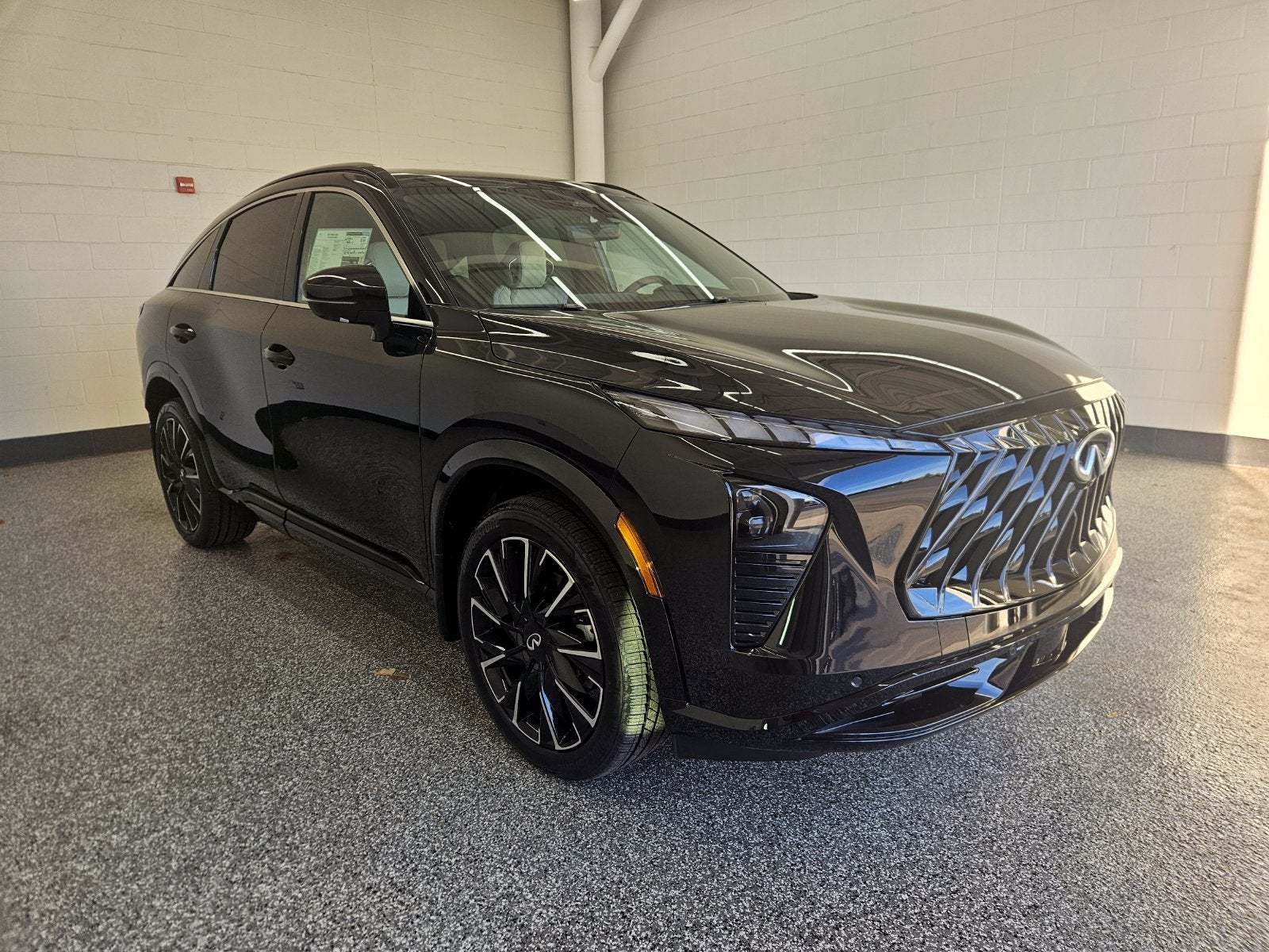 2027 INFINITI QX65 AUTOGRAPH