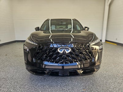 2027 INFINITI QX65 AUTOGRAPH