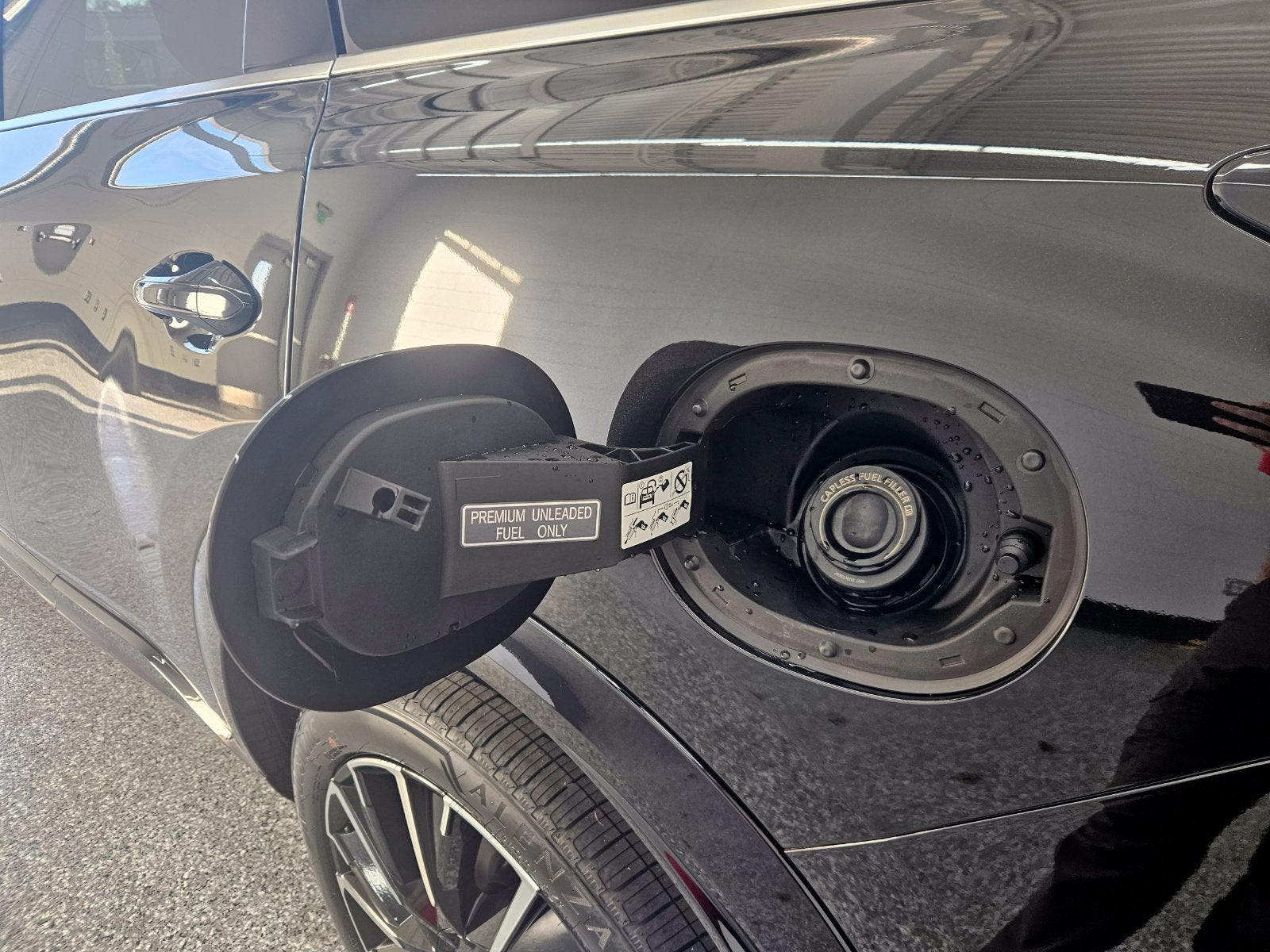 2027 INFINITI QX65 AUTOGRAPH