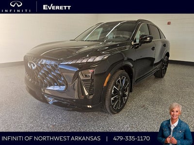 2027 INFINITI QX65 AUTOGRAPH