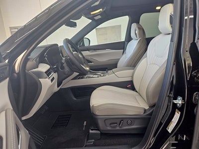 2027 INFINITI QX65 AUTOGRAPH