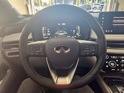 2027 INFINITI QX65 AUTOGRAPH