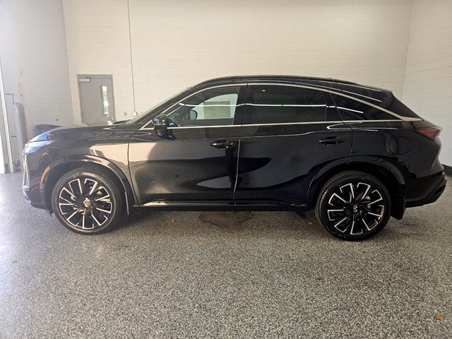 2027 INFINITI QX65 AUTOGRAPH
