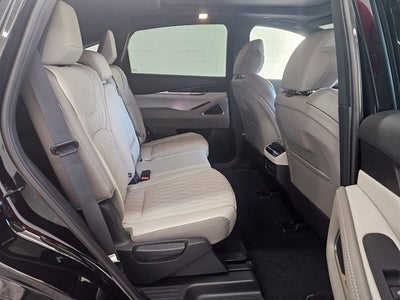 2027 INFINITI QX65 AUTOGRAPH
